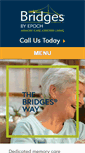 Mobile Screenshot of bridgesbyepoch.com